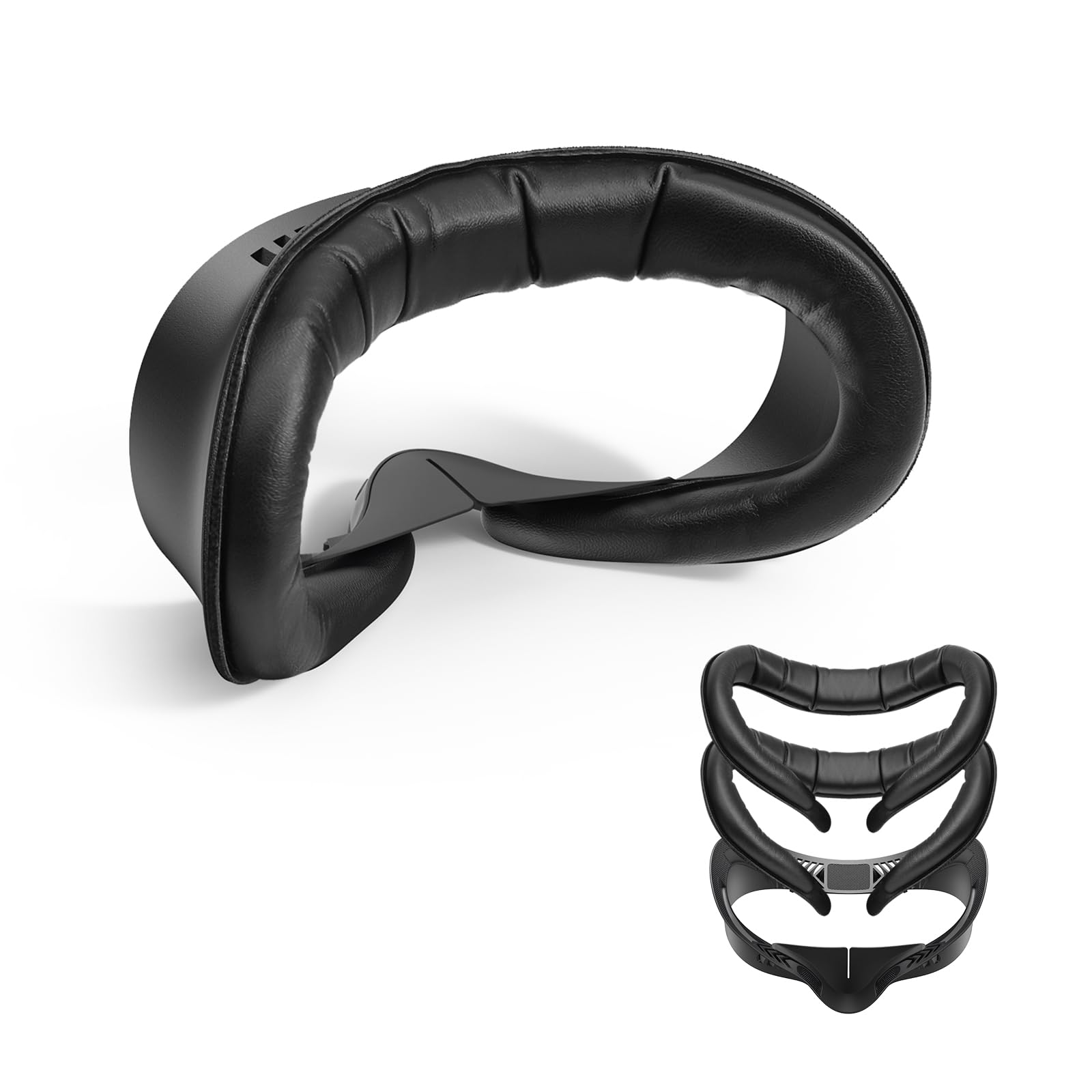 Amazon.com: KIWI design V4 Facial Interface, 2 Face Pads