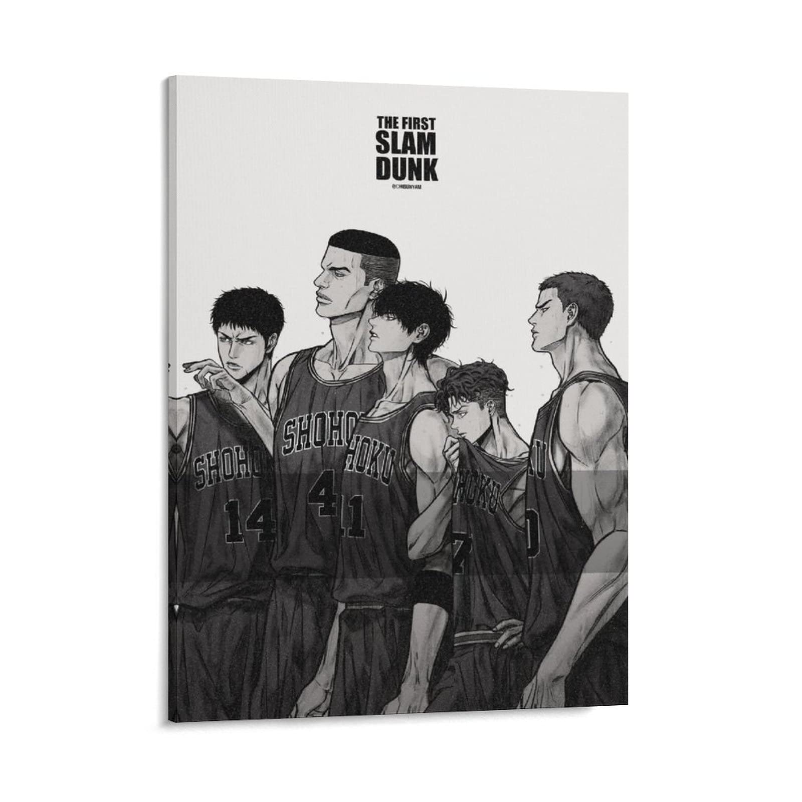 Amazon｜スラムダンク 桜木花道 THE FIRST SLAM DUNK 流川楓 三井寿