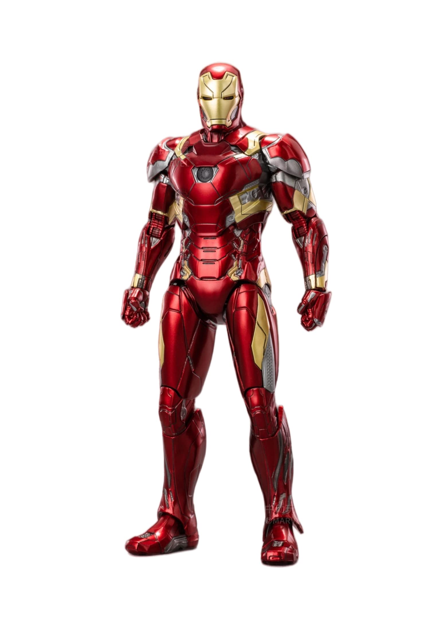 Amazon | ZD TOYS『キャプテン・アメリカ：シビル・ウォー』マーク46