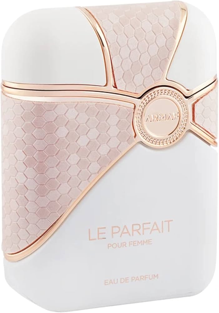 Amazon | Armaf Le Parfait by Armaf Eau De Parfum Spray 3.4 oz