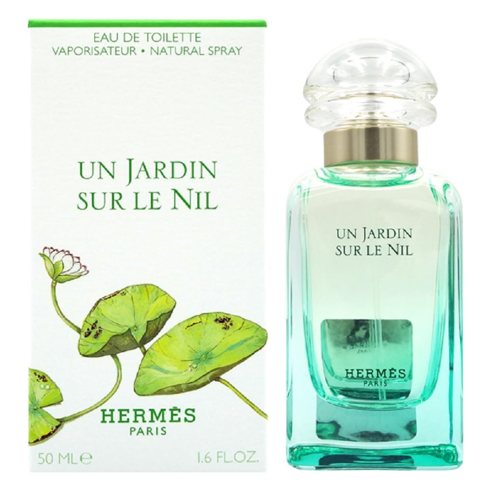 Amazon | エルメス ナイルの庭 50ml EDT SP [並行輸入品] | HERMES