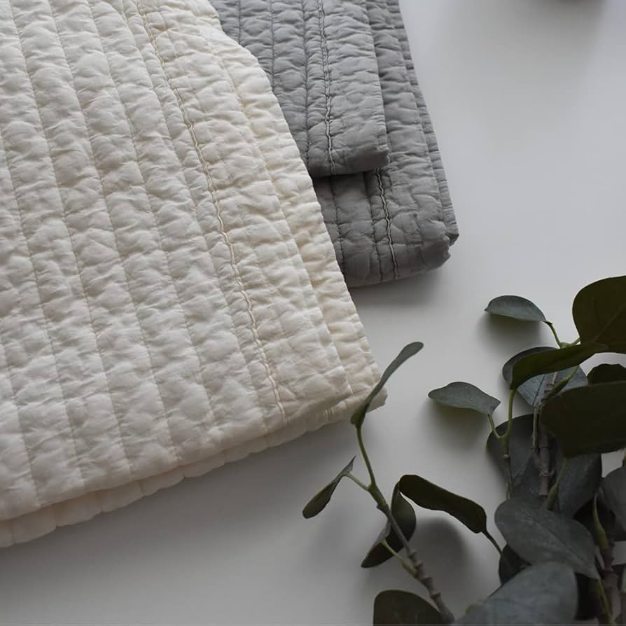 Amazon | DECO DESEN(デコデッセン) キルティングマット ストライプ柄