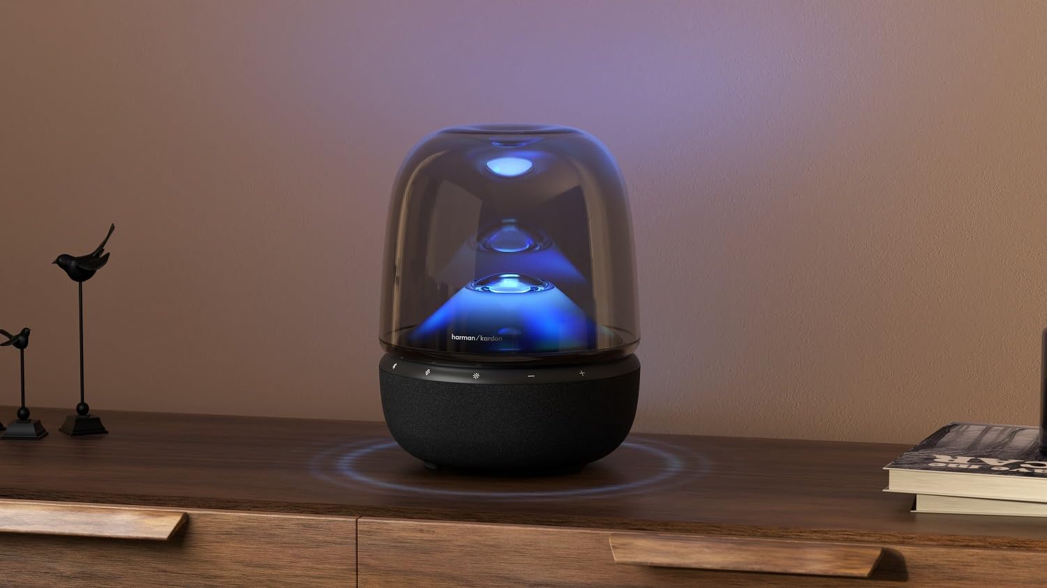 Amazon.co.jp: Harman Kardon AURA STUDIO 5 Wireless スピーカー