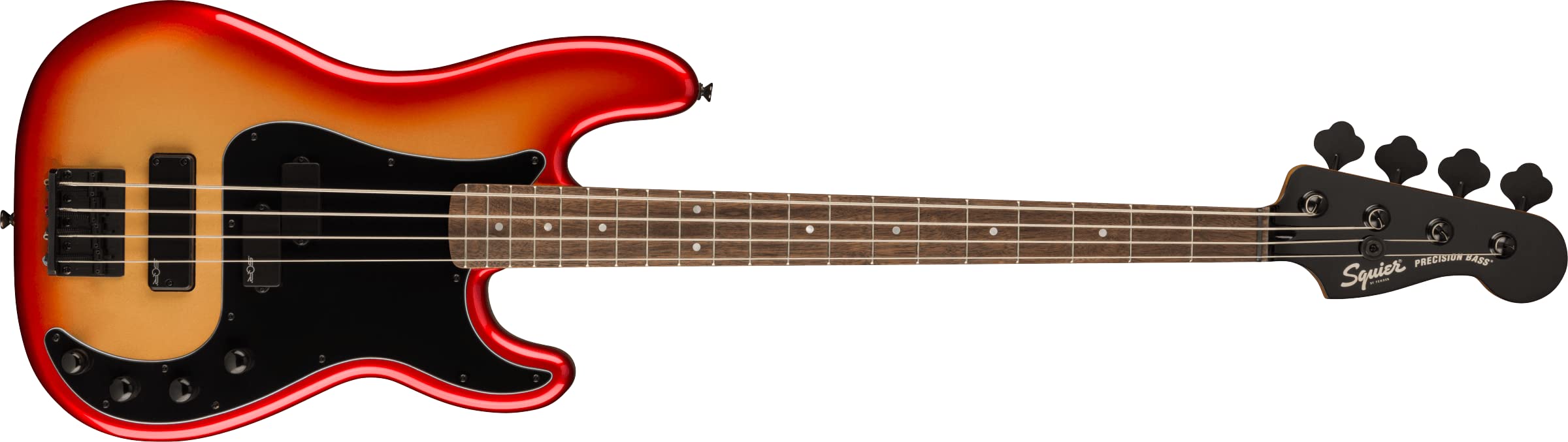 Amazon.co.jp: Squier by Fender エレキベース Contemporary Active
