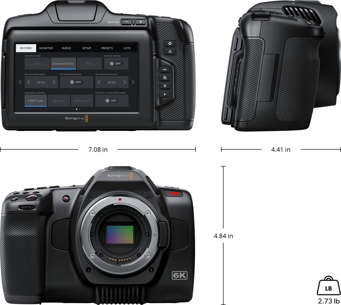 Amazon | Blackmagic Design ブラックマジックデザイン 【国内正規品