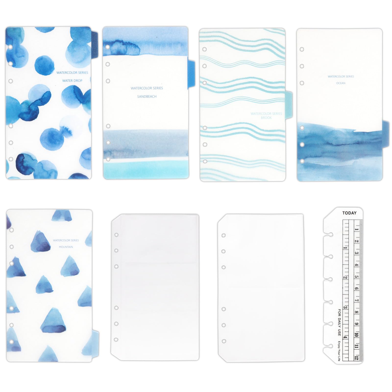 Amazon.co.jp: TSUKURIRO B6 バイブルサイズ プラスチック