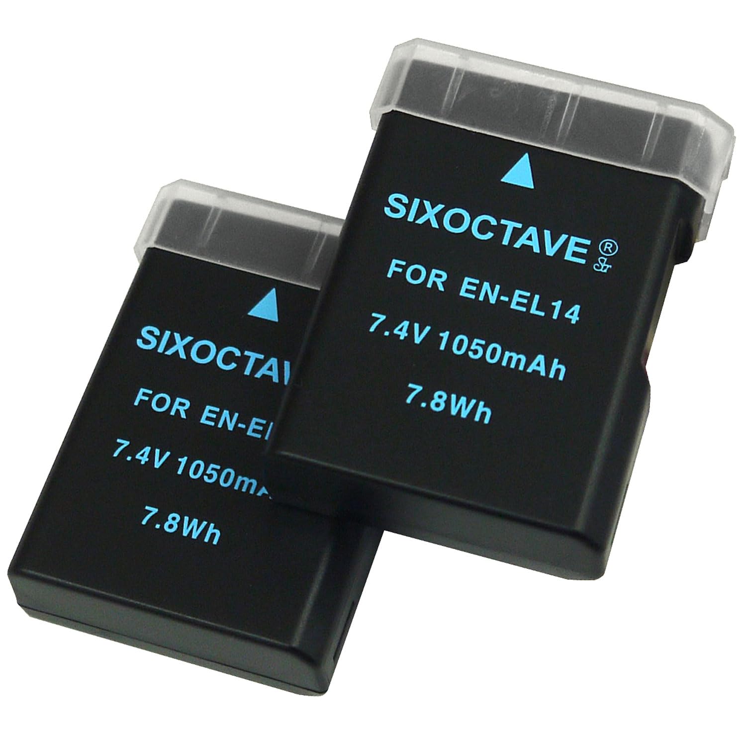 Amazon | str 2個セット EN-EL14 EN-EL14a ニコン 互換バッテリー 一眼