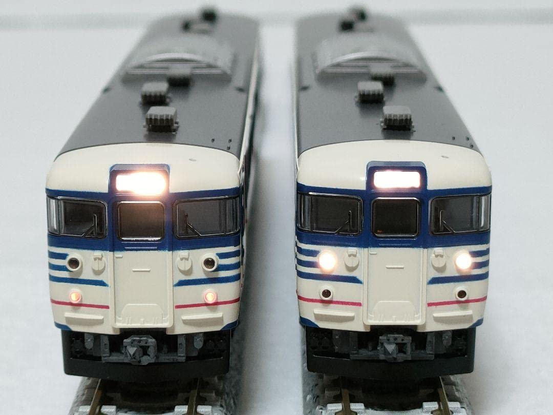 Amazon | TOMIX 98282 JR 115系近郊電車復刻1次新潟色）セット 鉄道