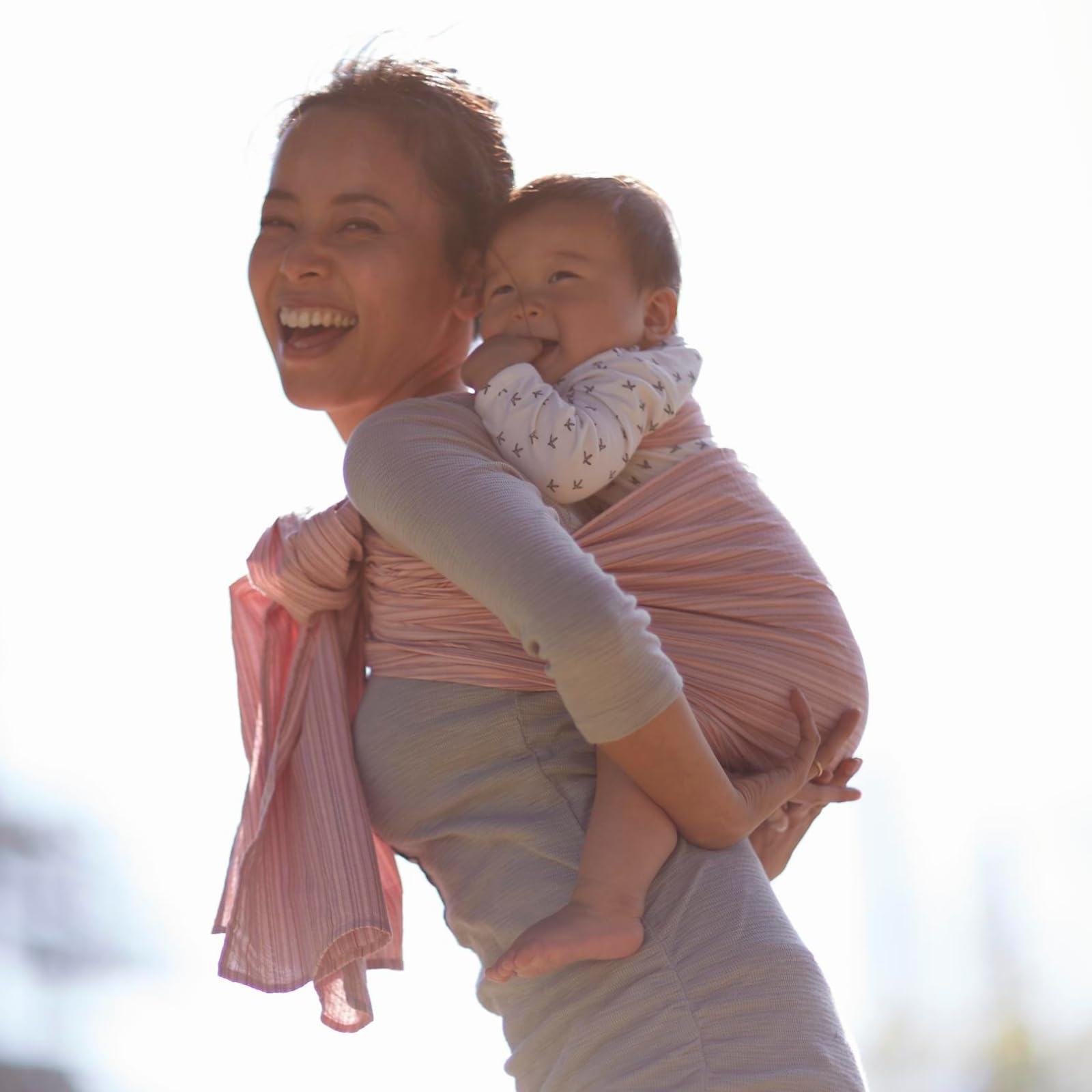 Amazon.co.jp: 北極しろくま堂 へこおび (しじら織り さくら（薄手