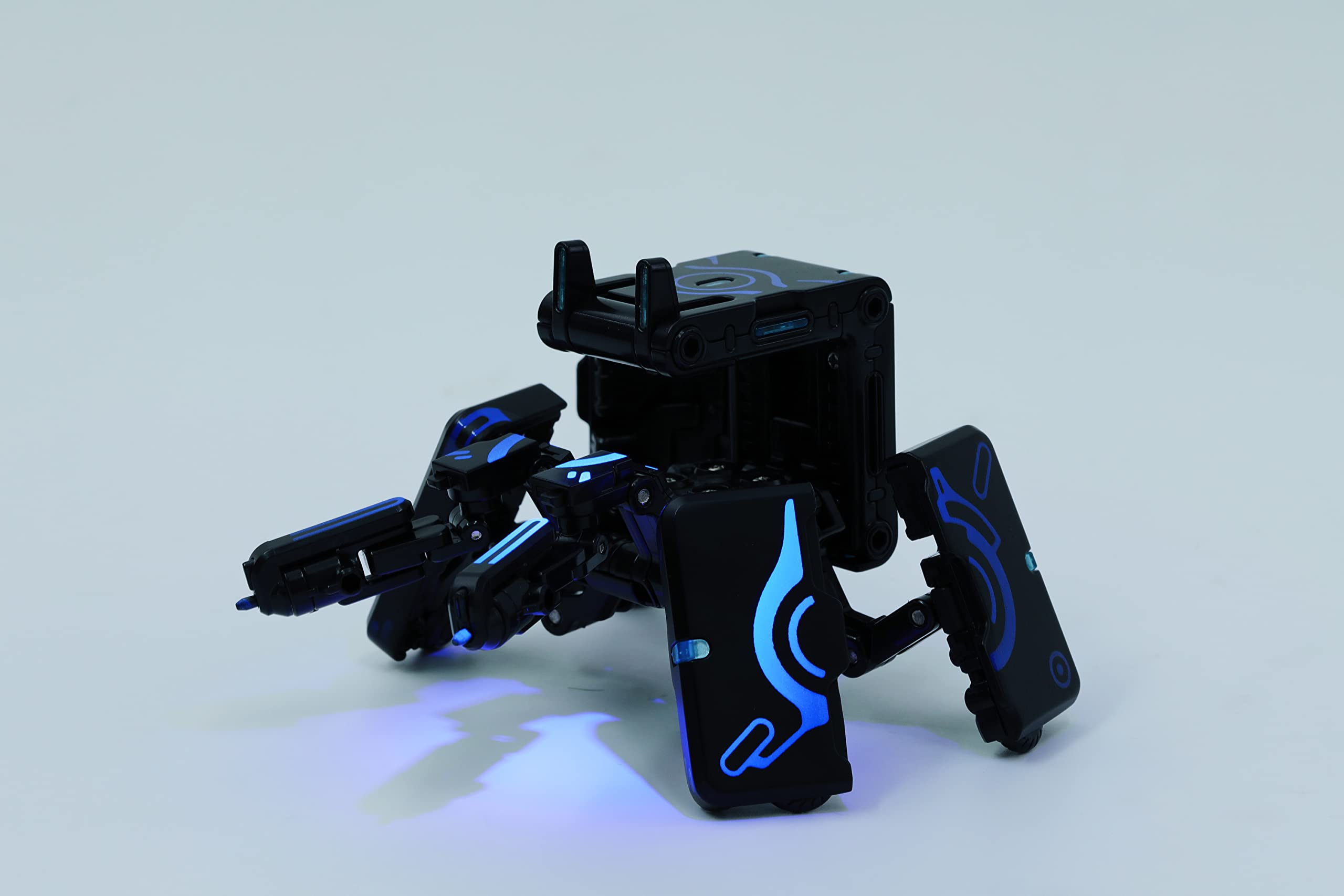 Amazon | 52TOYS MEGABOX MB 16WFBJ TUKURU NEON BLUE[ツクル ネオン