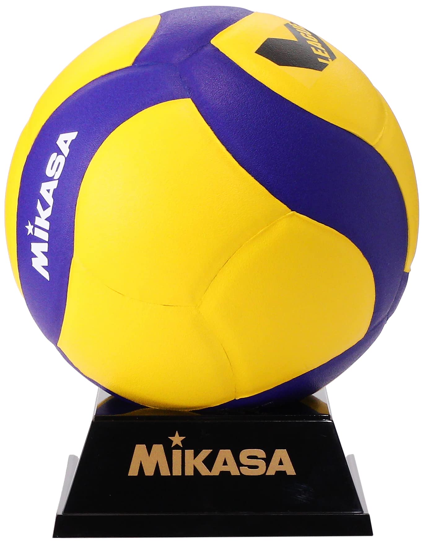 Amazon | MIKASA マスコットボール バレーVリーグロゴケショウハコイリ