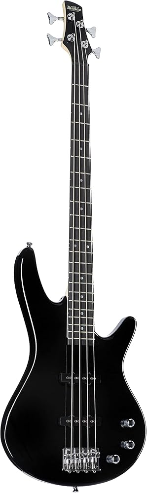 Amazon | Ibanez(アイバニーズ) GIOシリーズ エレキベース Black