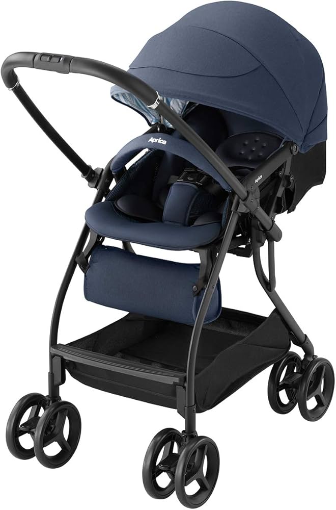 Amazon.co.jp: Aprica(アップリカ) A型ベビーカー ルンルン 1か月~36か