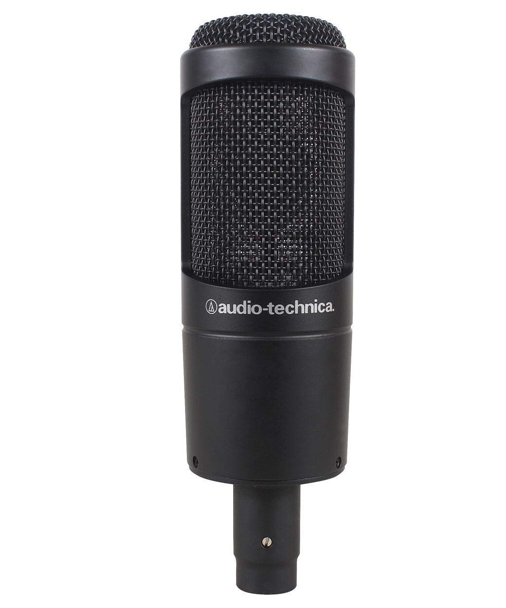 Amazon.com: Audio-Technica AT2035 Side Address Cardioid Condenser
