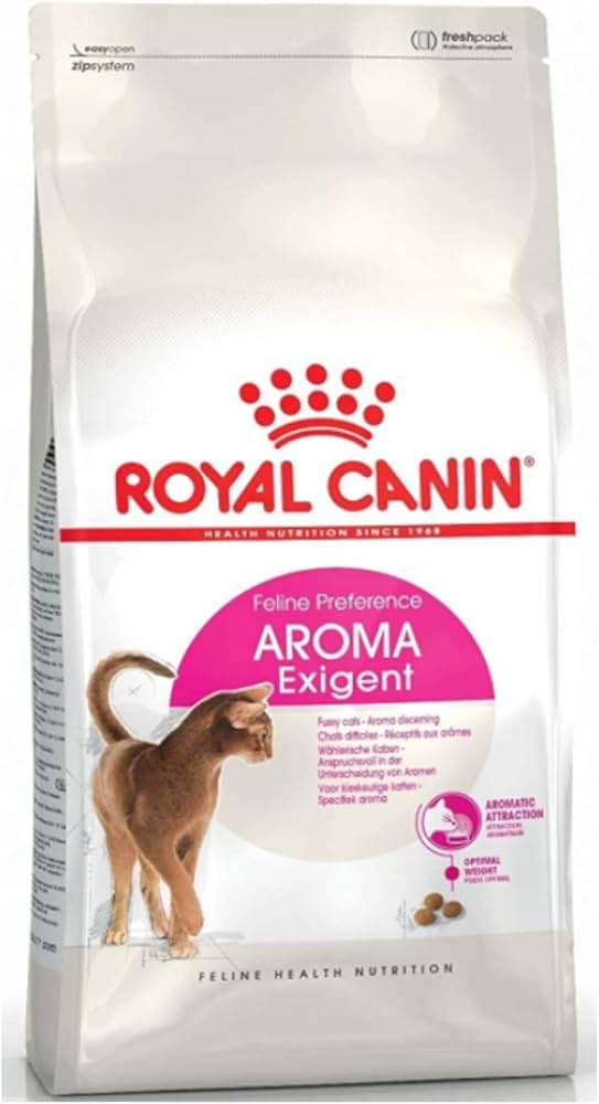 Amazon.co.jp: ロイヤルカナン FHN アロマ エクシジェント 成猫用 2kg