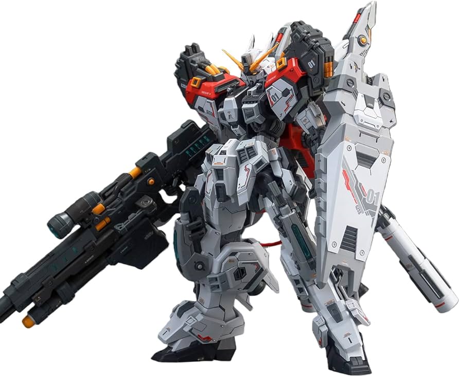 Amazon | HiPlay ZZA 1/100 GZSS-OX01 レグス Regus 色分け済み