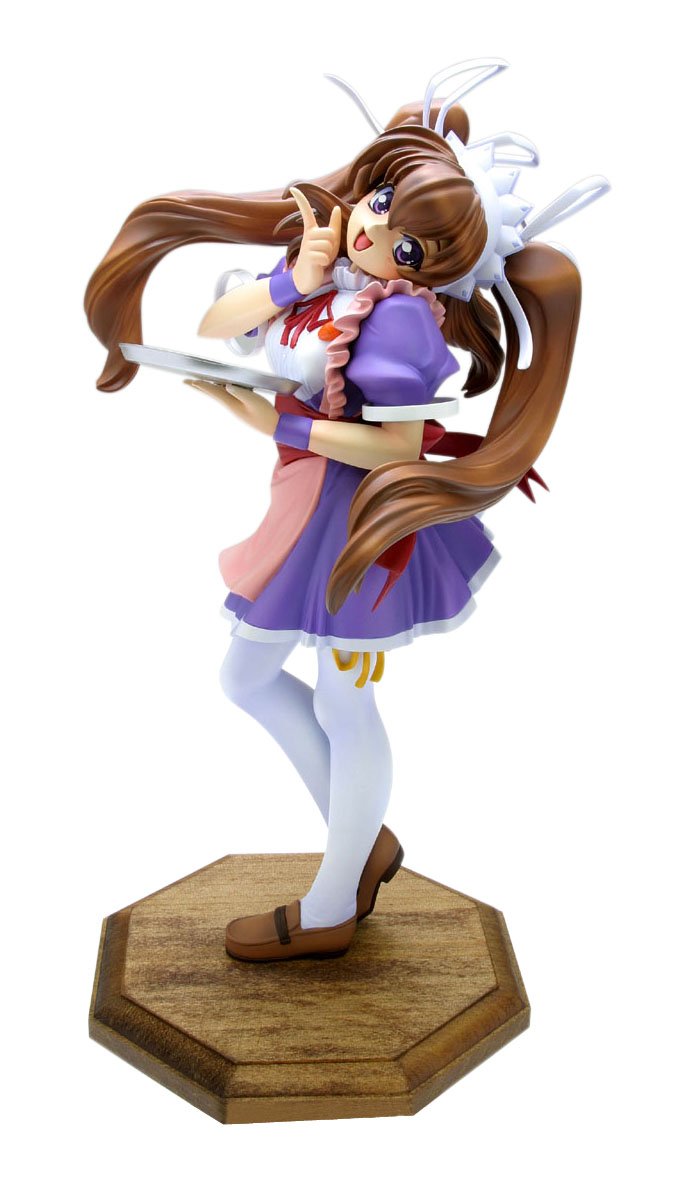 Amazon.co.jp: Piaキャロットへようこそ!! 2 愛沢ともみ メイドタイプ