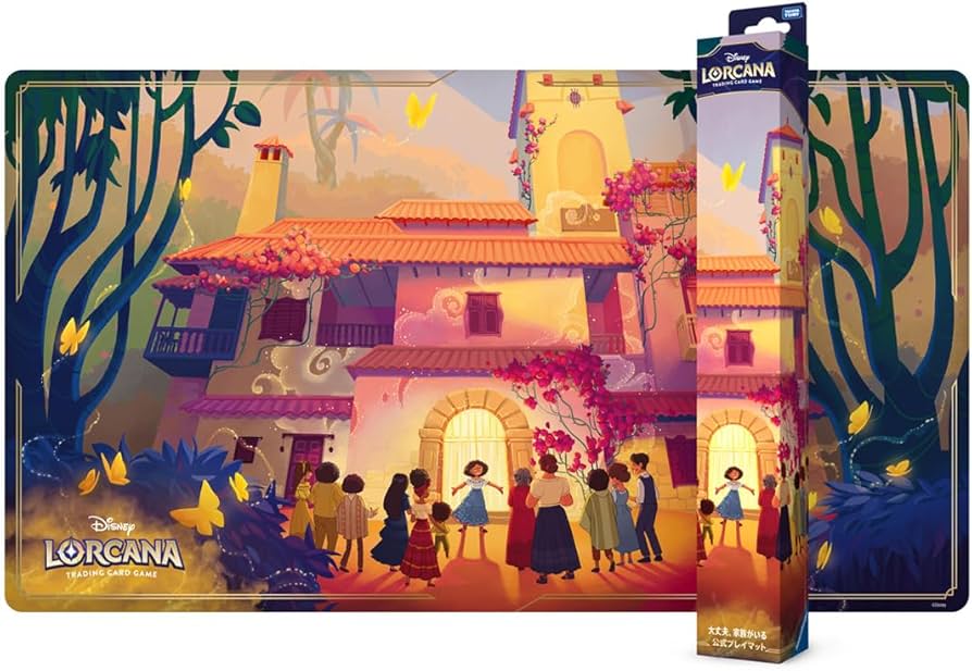 Amazon | タカラトミー(TAKARA TOMY) ディズニー・ロルカナ・TCG 日本