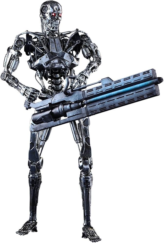 Amazon.co.jp: ムービー・マスターピース ターミネーター:新起動