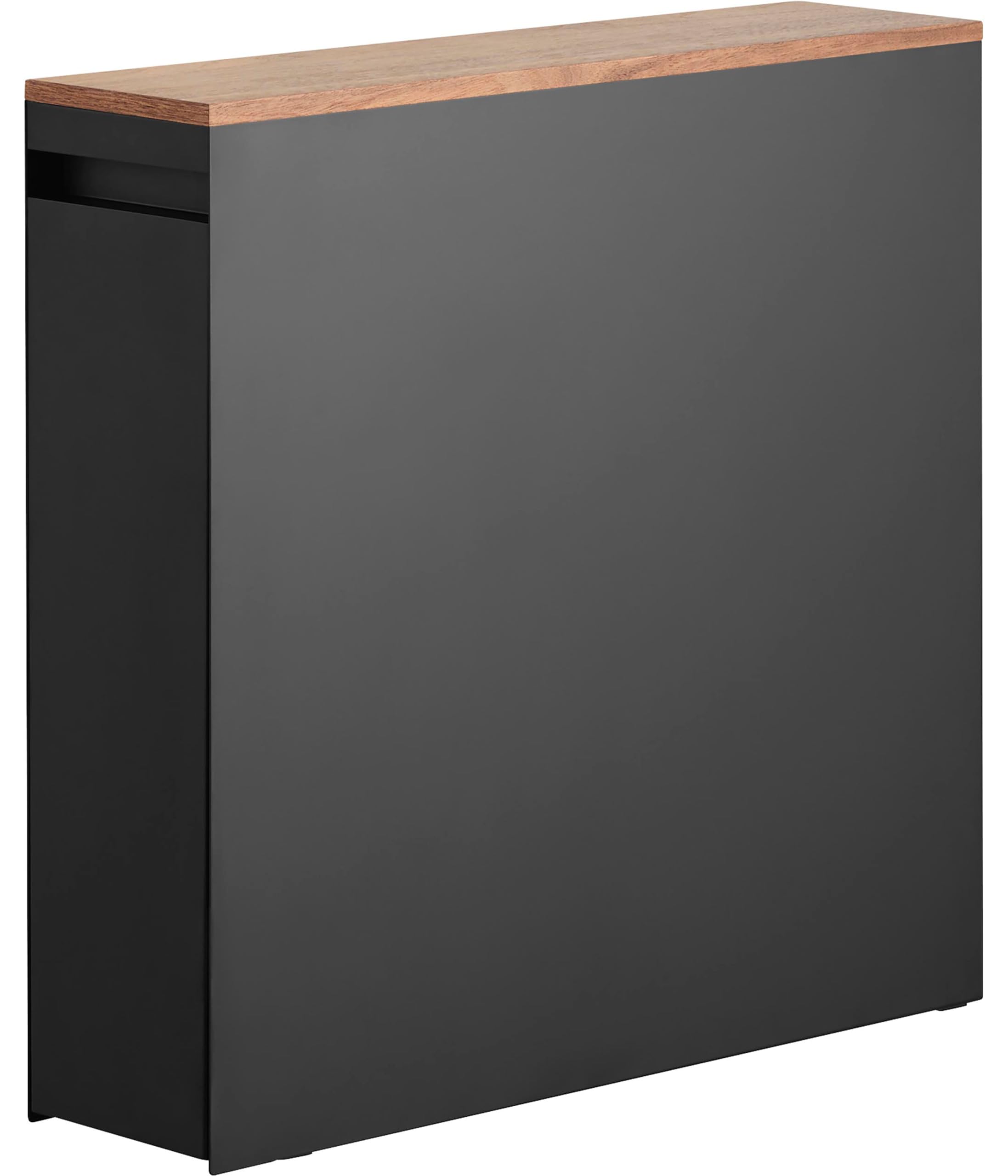 Amazon｜山崎実業(Yamazaki) 【完成品】 隠せる トイレ 引き出し 収納