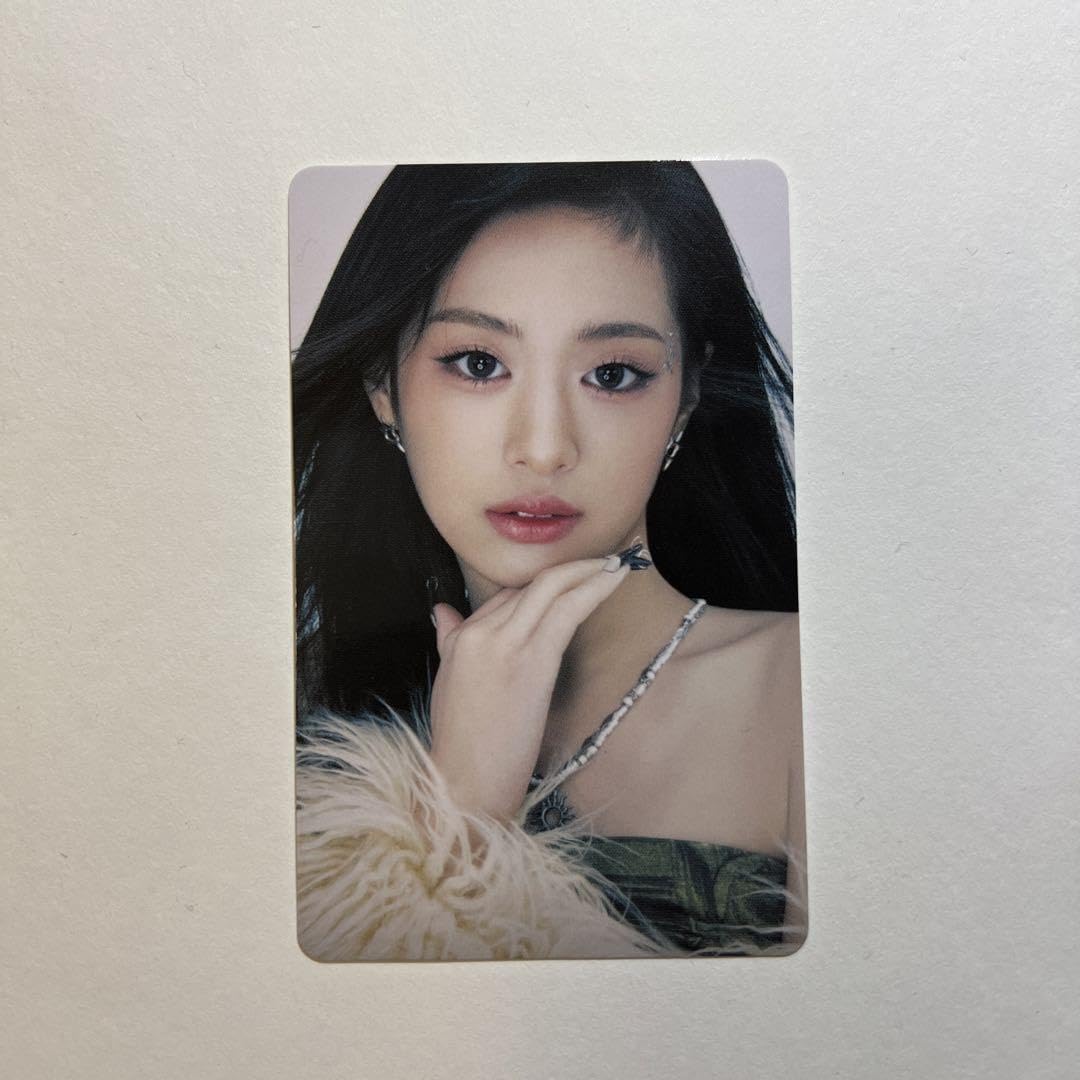 Amazon.co.jp: BABYMONSTER ベビモン 512 会場限定 トレカ アヒョン