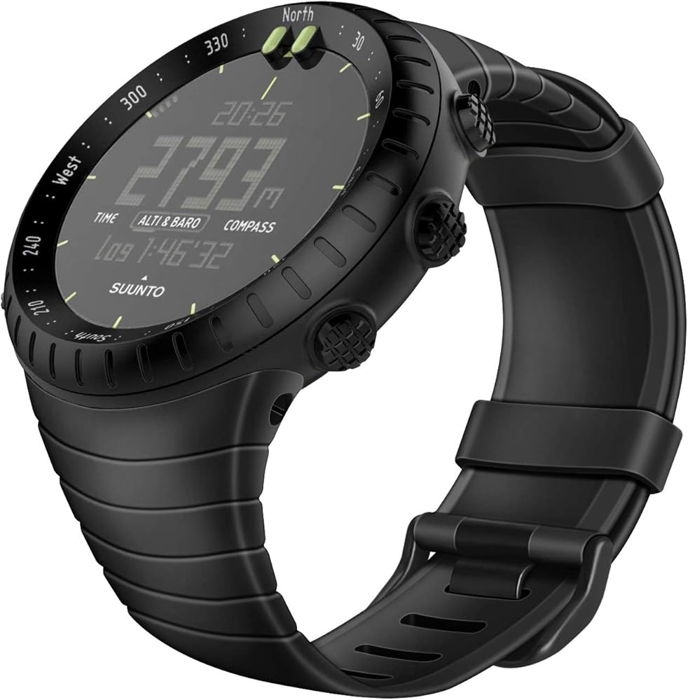 Amazon.co.jp: for Suunto Core バンド ベルト スポーツバンド 交換用
