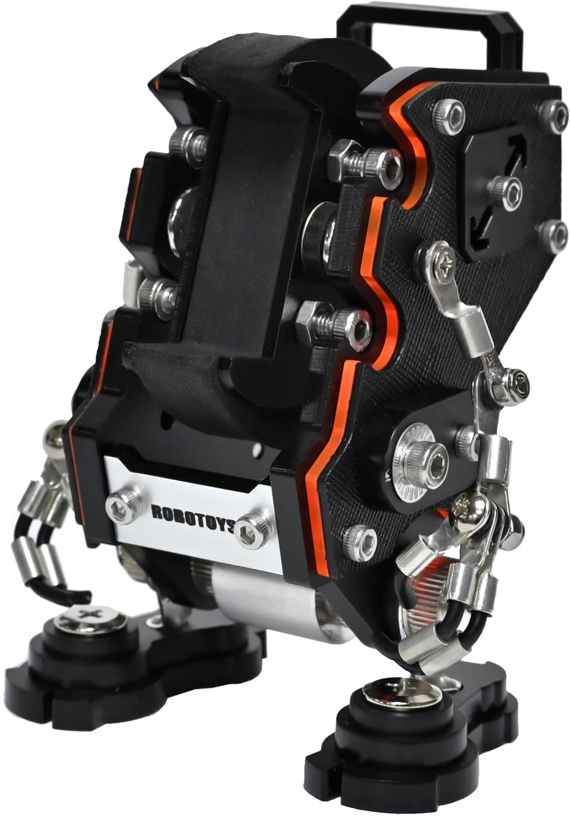 Amazon.co.jp: ROBOTOYS ロボット型ウォッチスタンド 腕時計スタンド