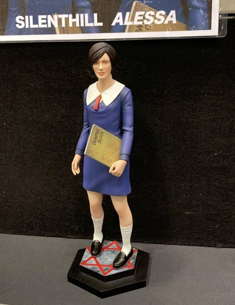 すしねこ堂 1/6 ヘザー Ver.1.5レジンキャストキット サイレントヒル3