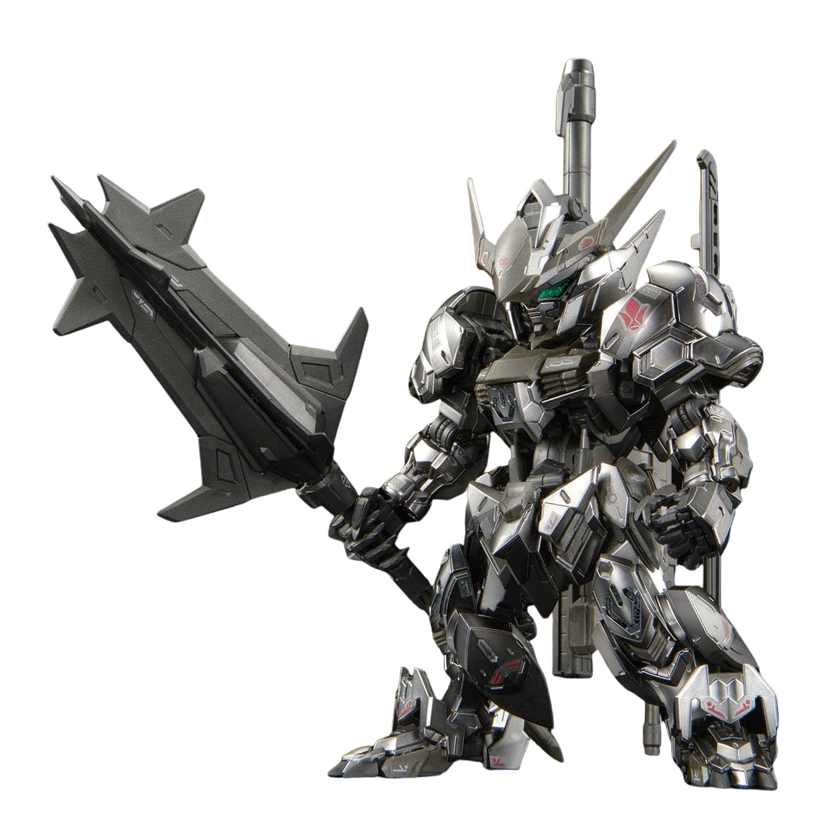 Amazon | MGSD ガンダムバルバトス [アイアンブラッドコーティング