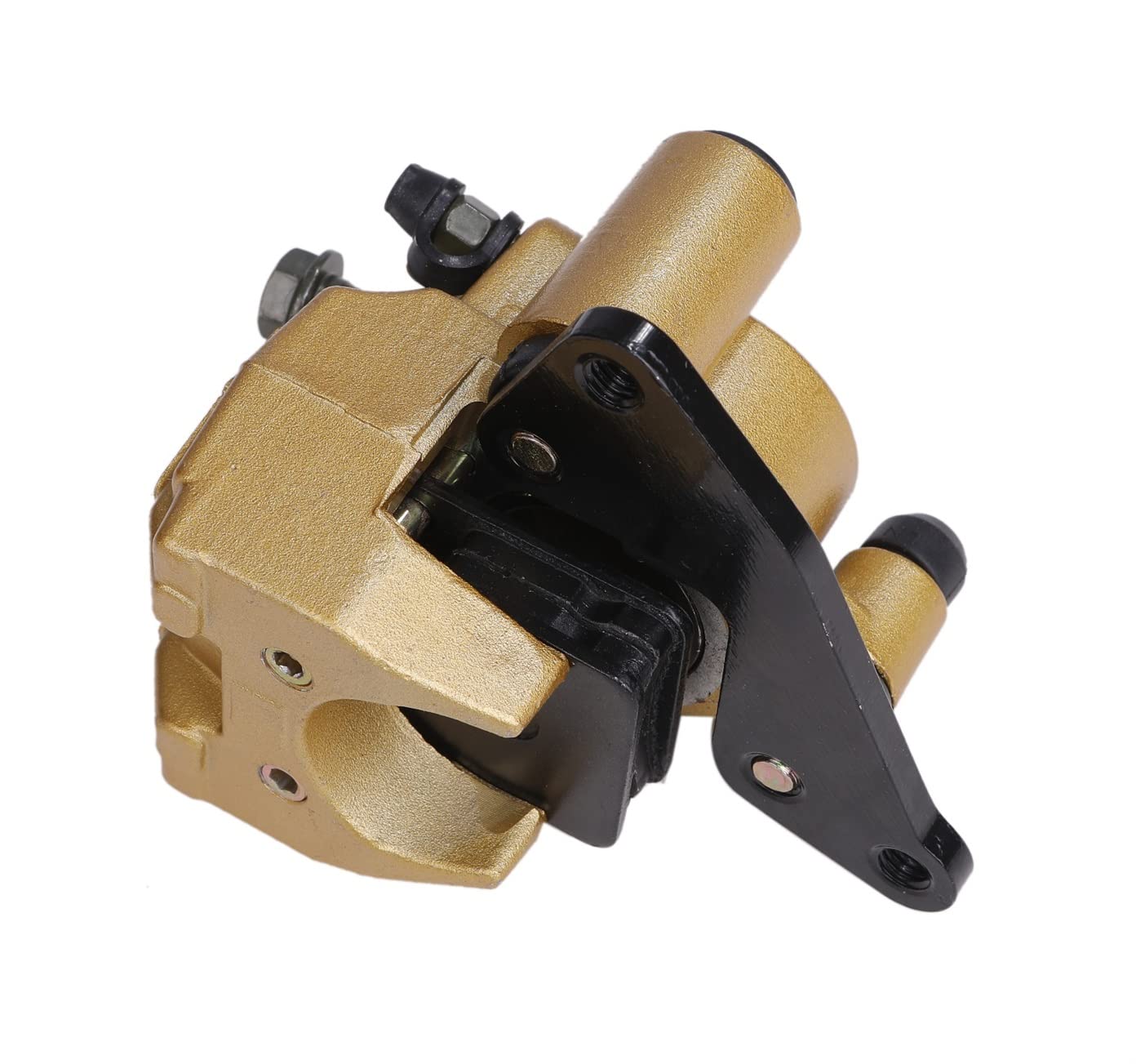 Amazon.co.jp: ホンダ 用 ブレーキキャリパー パット付 ブレーキパッド