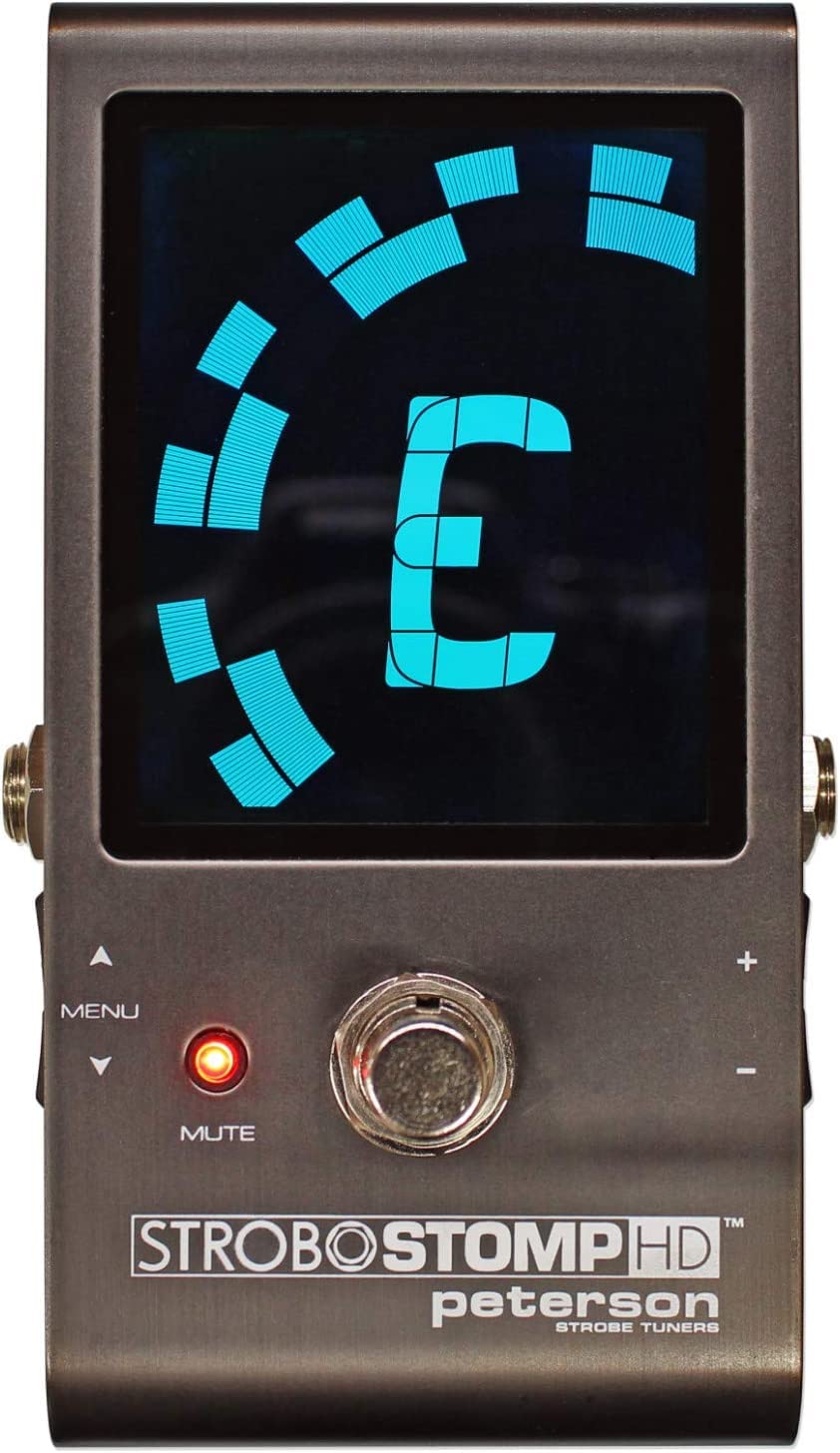 Amazon | Peterson Tuners SS-HD StroboStomp バンドル HDギター