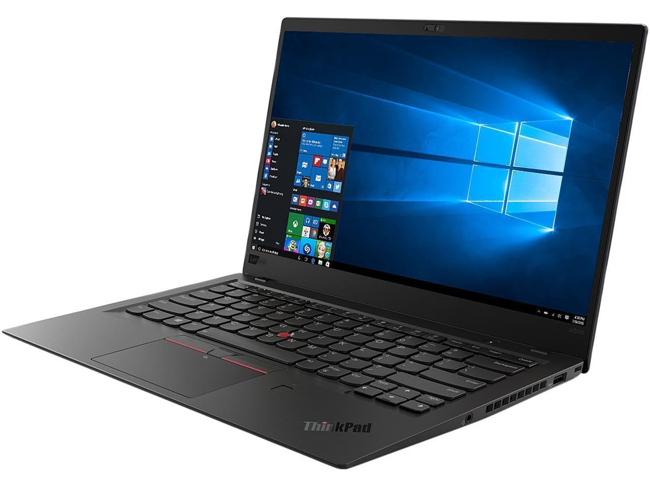 Amazon.com: Lenovo ThinkPad X1 Carbon 6th 14.0