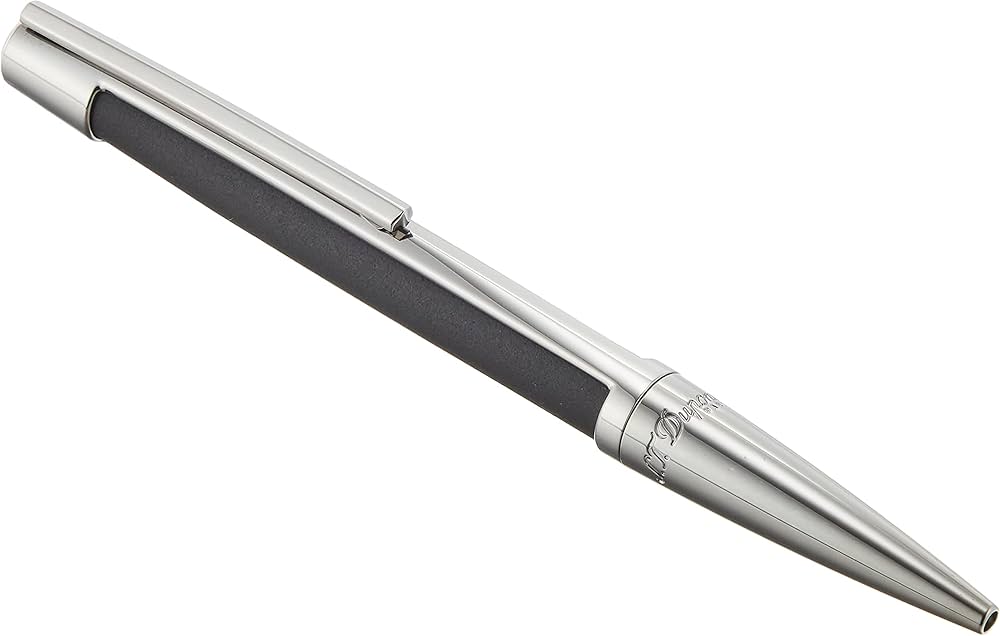 Amazon | エス テー デュポン ボールペン 油性 デフィ 405707