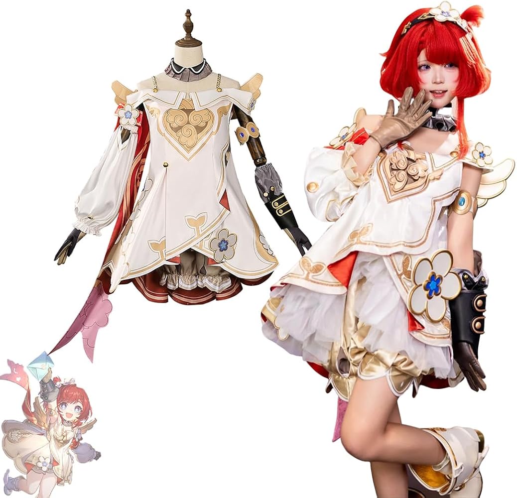 Amazon.co.jp: [Sieberg] 崩壊 スターレイル コスプレ衣装 トリビー