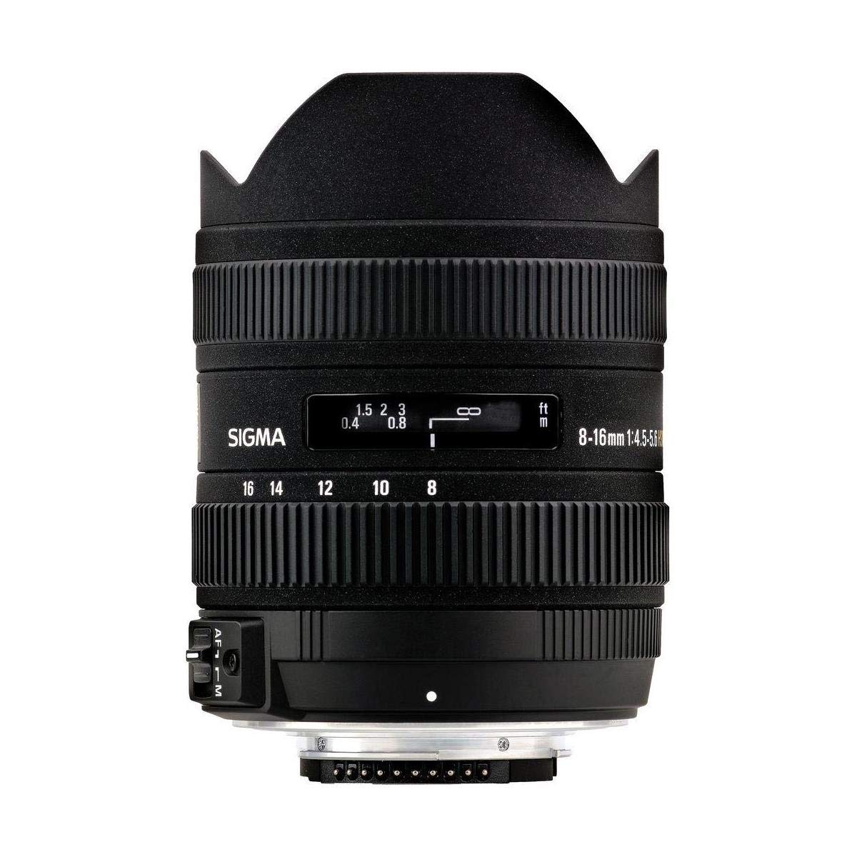 Amazon | SIGMA 広角ズームレンズ 8-16mm F4.5-5.6 DC HSM ニコン用