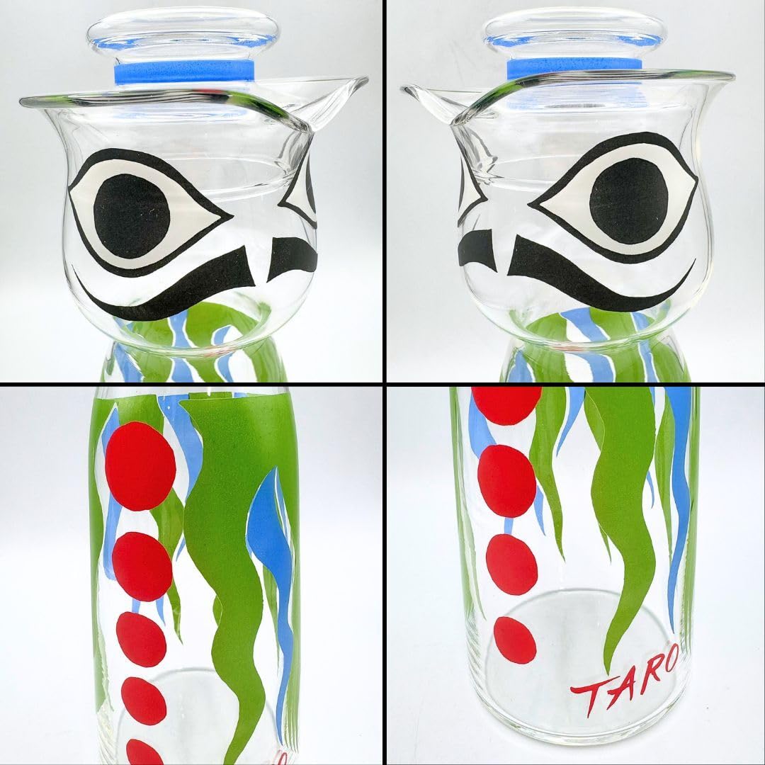 Amazon | 骨董品 岡本太郎 水差し男爵 当時物 レトロ アンティーク