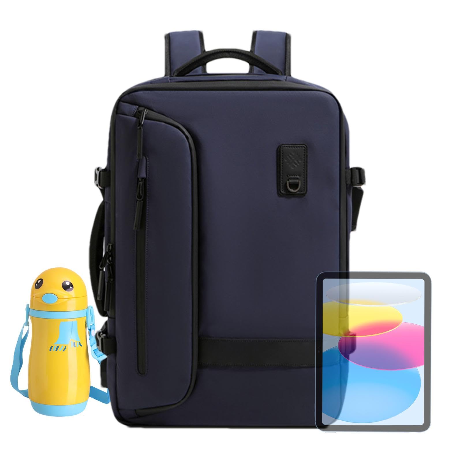 Amazon｜Vacpack バックパック、真空圧縮機能付きバックパック