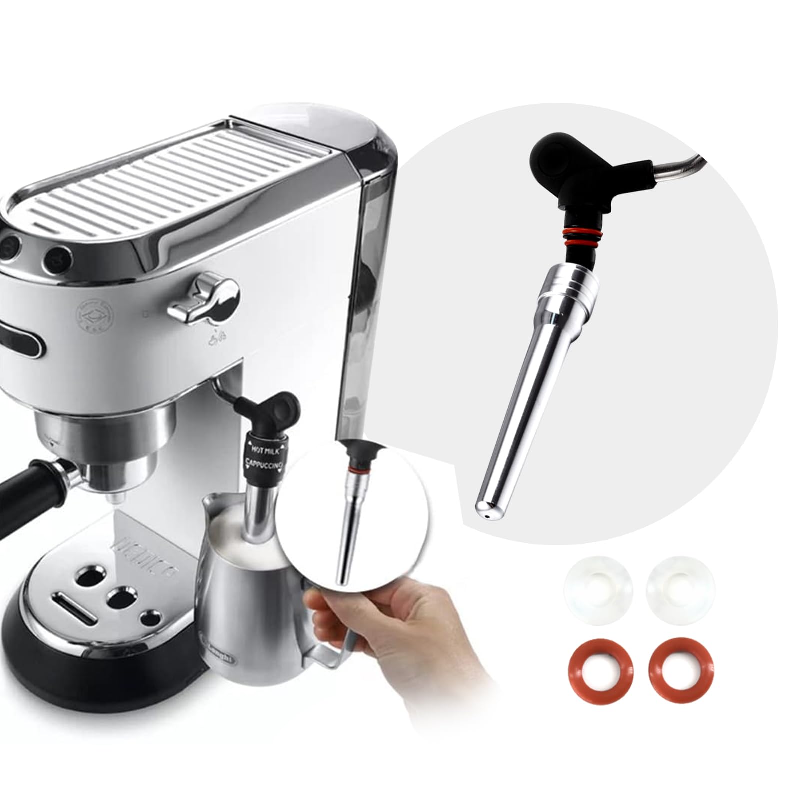 Amazon | For Delonghi EC680/EC685/EC310/EC330/EC311/ECP3420/ECP35