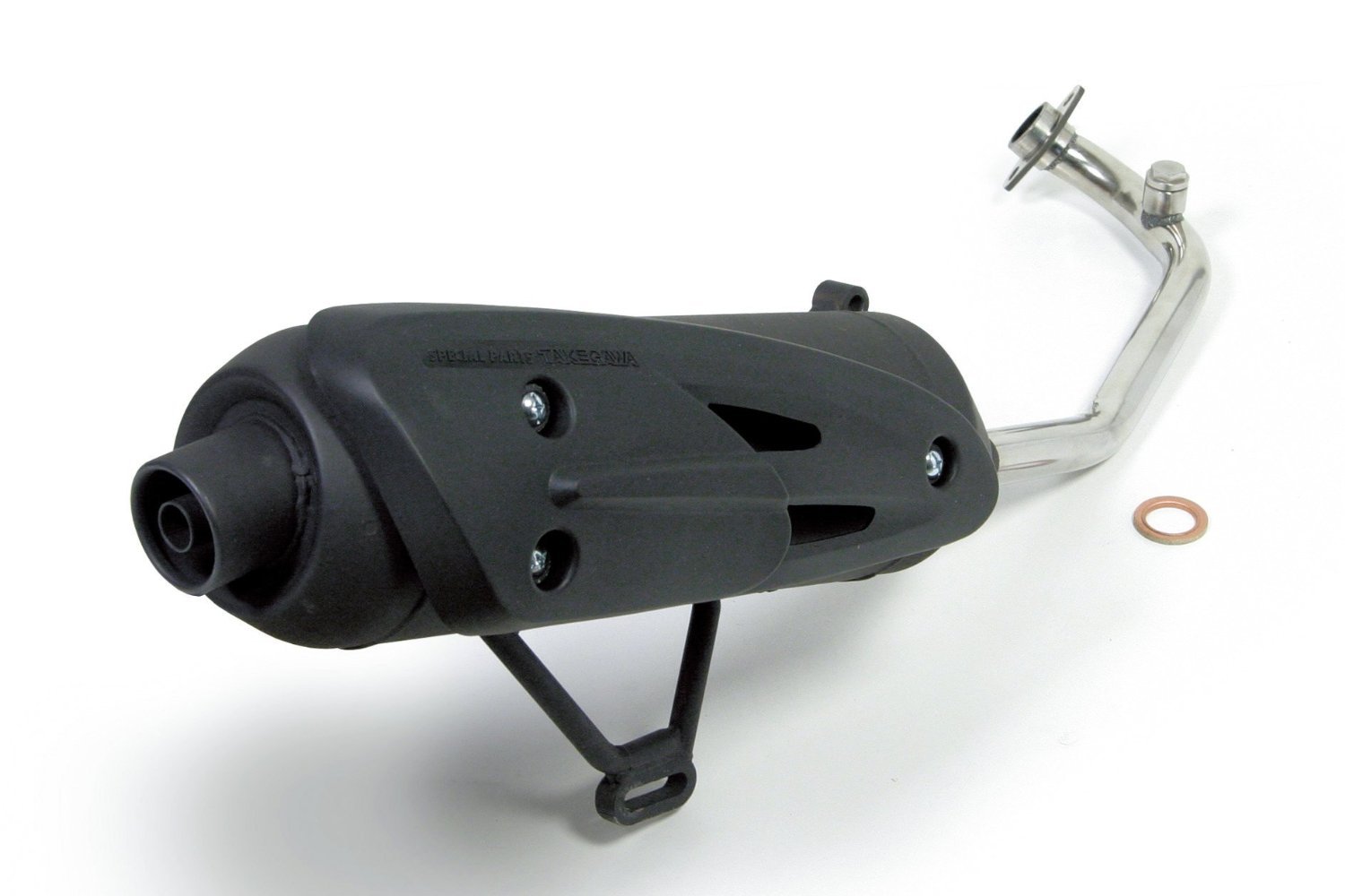 Amazon | SP武川 バイクマフラー フルエキゾースト サイレントスポーツ