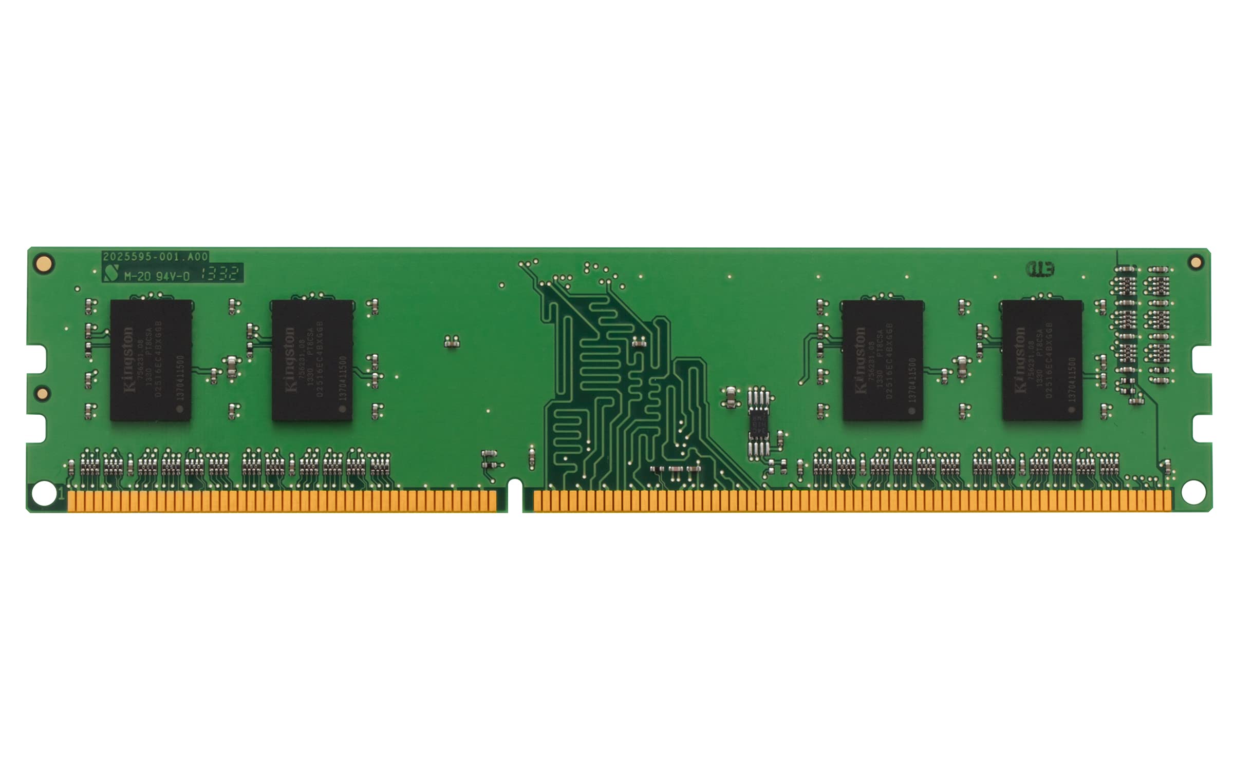 Kingston 16GB 3200MHz DDR4 Non-ECC CL22 16GB DDR4 2133MHz ECC