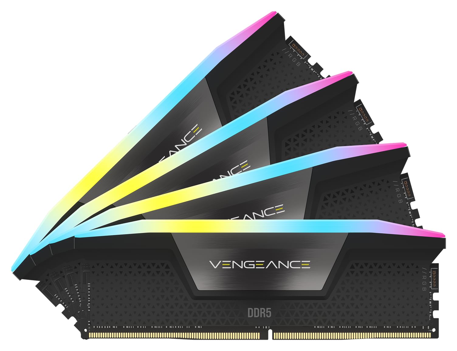 Amazon | CORSAIR DDR5-5600MHz デスクトップPC用メモリ VENGEANCE RGB