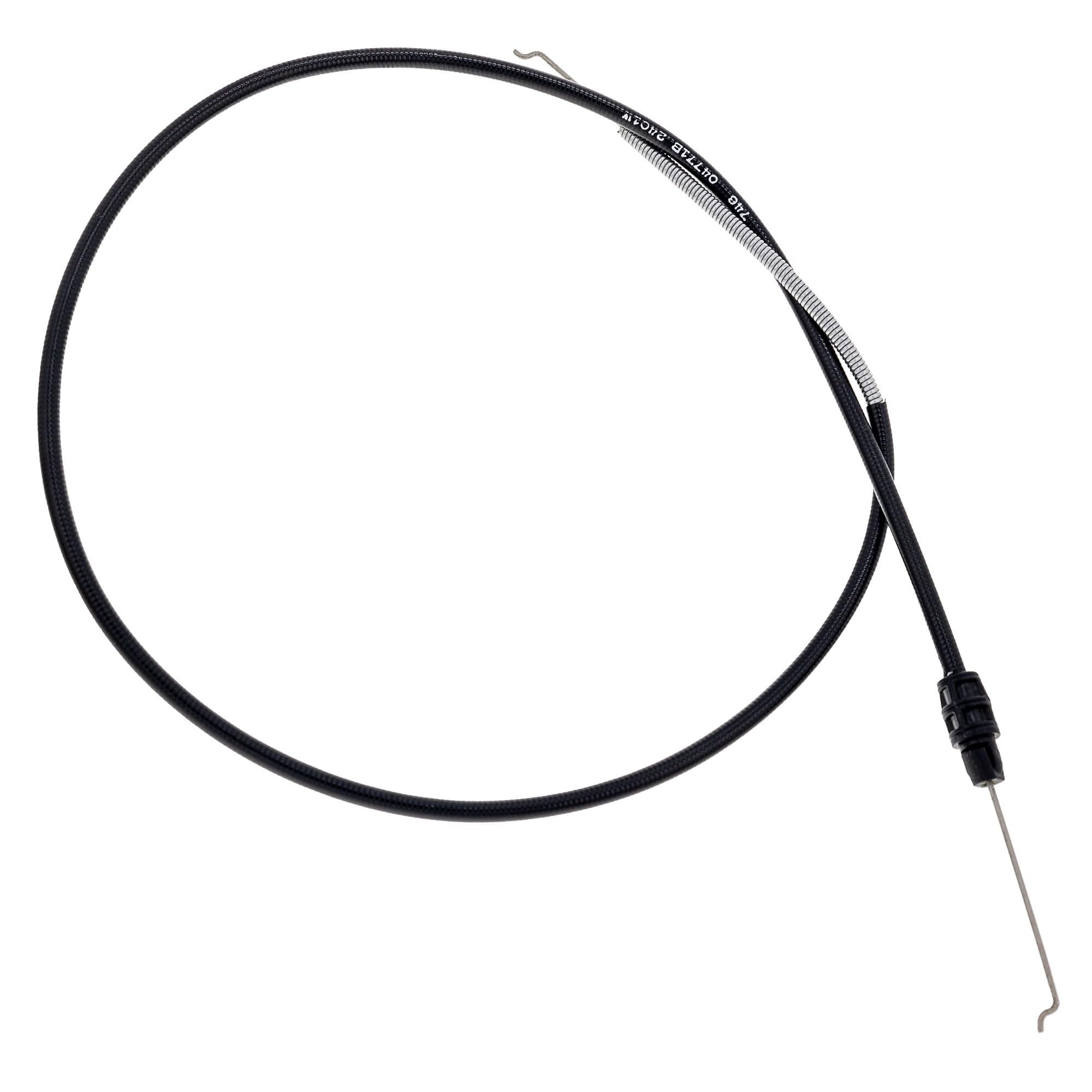 Amazon.com: CUB CADET 946-04771B Throttle Cable White Stamp GT GSE