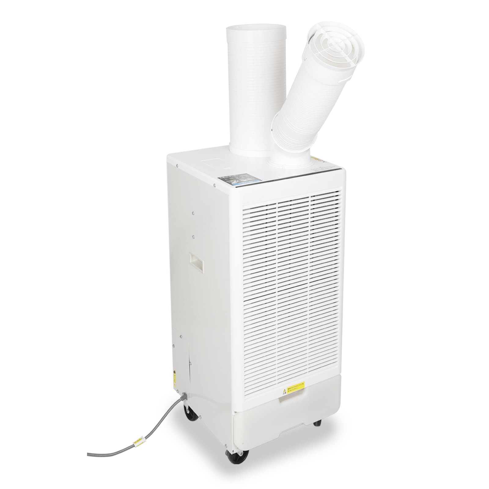 Amazon.co.jp: LIMEY スポットクーラー 業務用 冷風機 冷風扇 工事不要