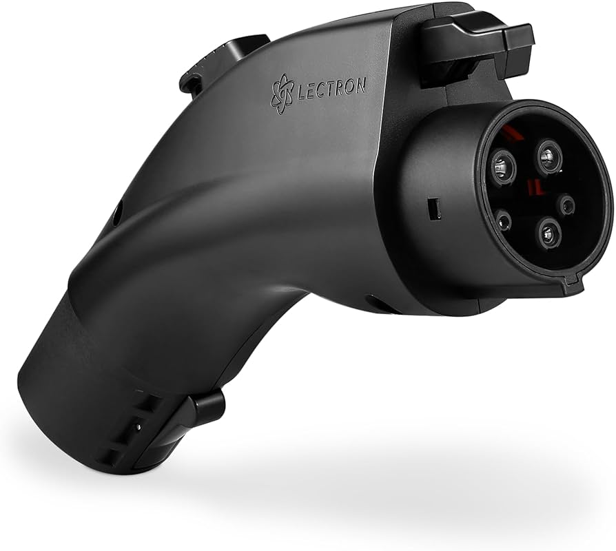 Amazon.co.jp: Lectron テスラチャージャーからJ1772対応の電気自動車