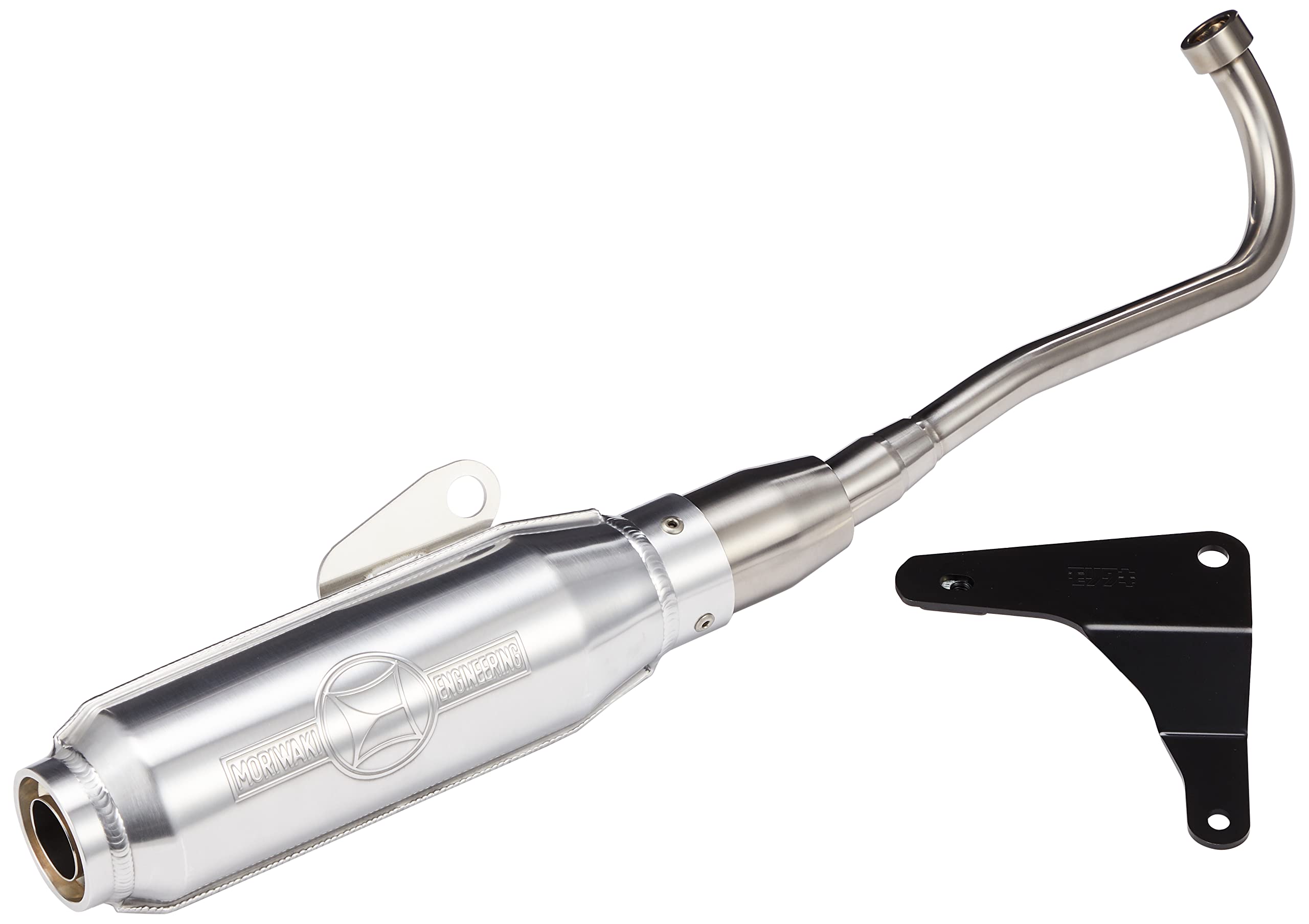 Amazon | モリワキ(MORIWAKI) フルエキゾーストマフラー ショート