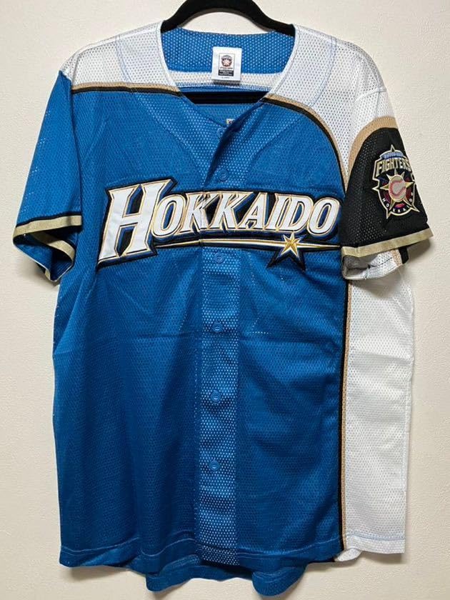 Amazon.co.jp: 大谷翔平 ユニフォーム L 北海道 日ハム ファイターズ