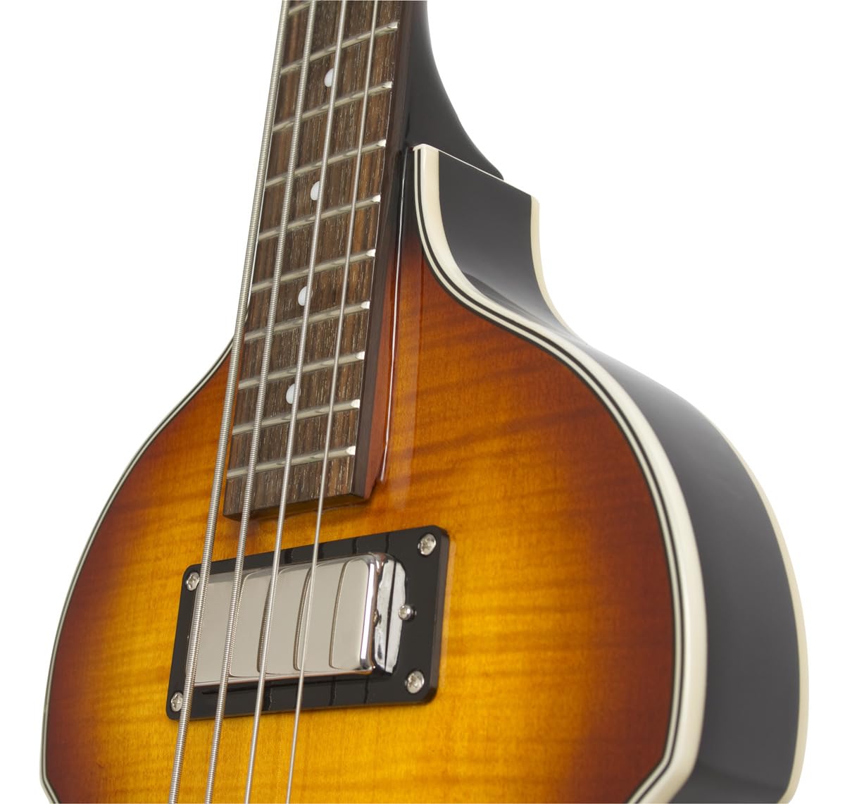 Amazon | Epiphone/Viola Bass Vintage Sunburst エピフォン ヴィオラ