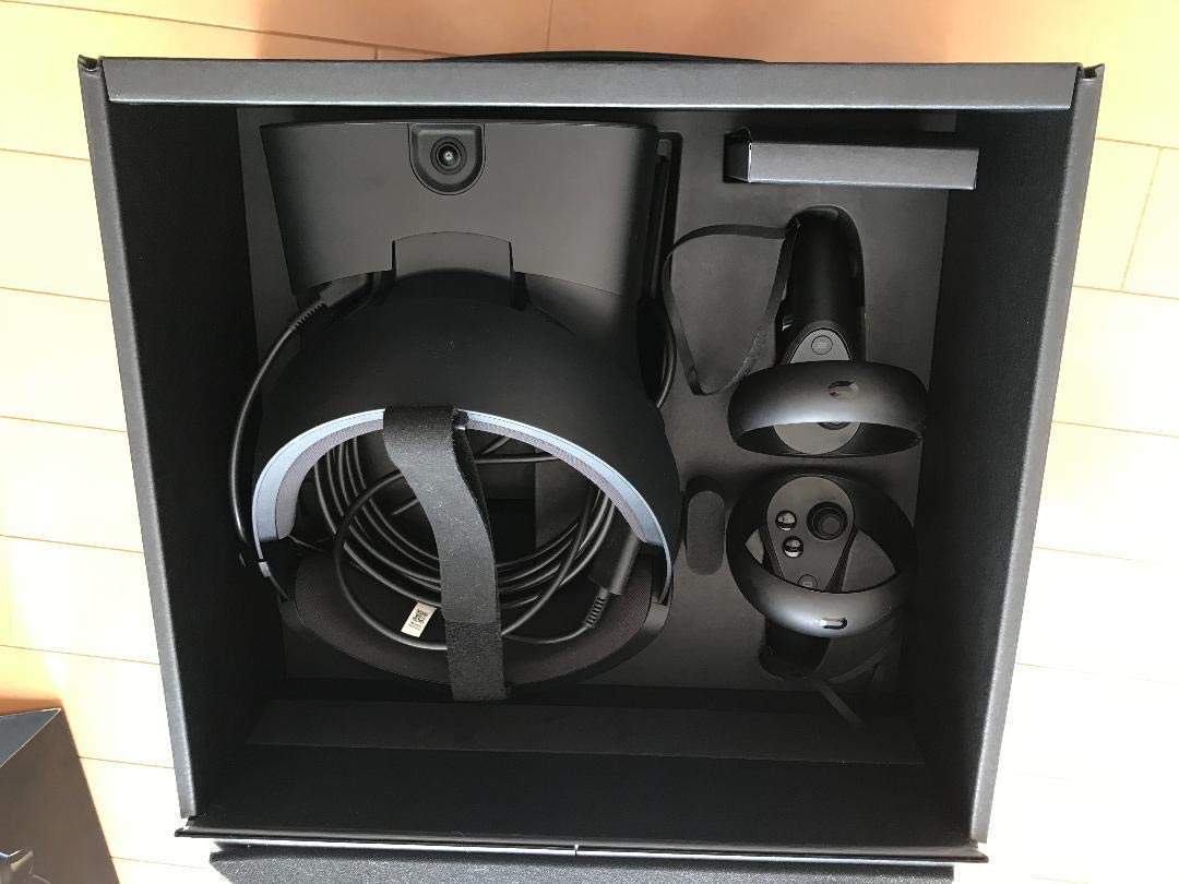 Amazon.com: Oculus Rift S PC-Powered VR Gaming Headset : Video Games