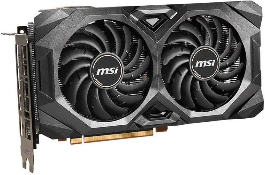 Amazon.com: msi Gaming Radeon Rx 5700 Xt Boost Clock: 1925 MHz 256