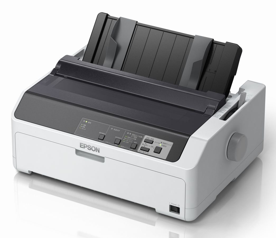 Amazon.co.jp: エプソン 80桁 ドットインパクトプリンター VP-D800N